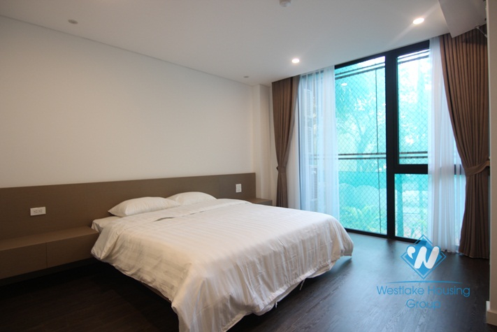 Superior apartment 3rd floor for rent in Tay Ho, Hanoi